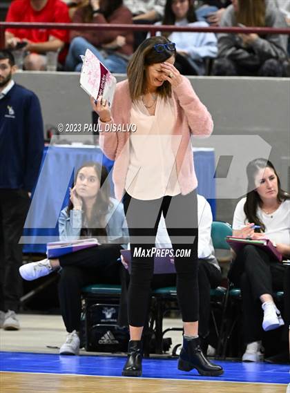 Thumbnail 2 in Valor Christian vs. Fossil Ridge (CHSAA 5A State Final) photogallery.