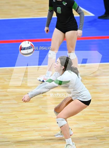 Thumbnail 2 in Valor Christian vs. Fossil Ridge (CHSAA 5A State Final) photogallery.
