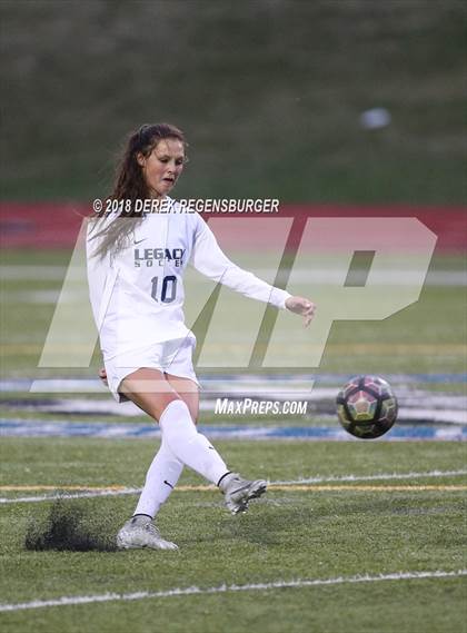 Thumbnail 3 in Regis Jesuit vs Legacy (CHSAA 5A 2nd Round Playoff) photogallery.