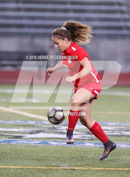 Thumbnail 3 in Regis Jesuit vs Legacy (CHSAA 5A 2nd Round Playoff) photogallery.