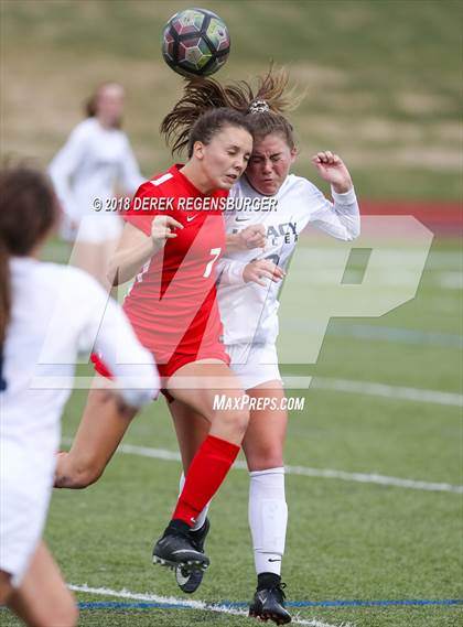 Thumbnail 3 in Regis Jesuit vs Legacy (CHSAA 5A 2nd Round Playoff) photogallery.