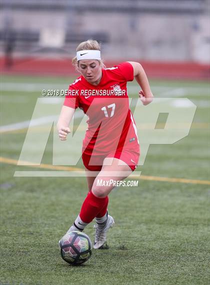 Thumbnail 2 in Regis Jesuit vs Legacy (CHSAA 5A 2nd Round Playoff) photogallery.