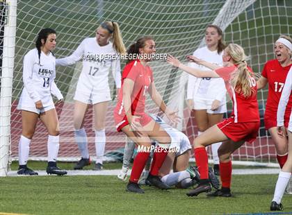 Thumbnail 2 in Regis Jesuit vs Legacy (CHSAA 5A 2nd Round Playoff) photogallery.