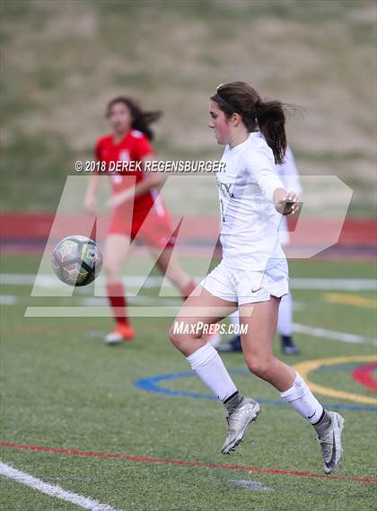 Thumbnail 1 in Regis Jesuit vs Legacy (CHSAA 5A 2nd Round Playoff) photogallery.