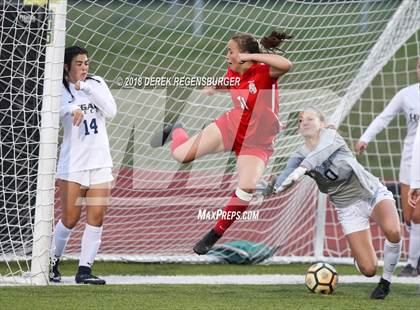 Thumbnail 2 in Regis Jesuit vs Legacy (CHSAA 5A 2nd Round Playoff) photogallery.