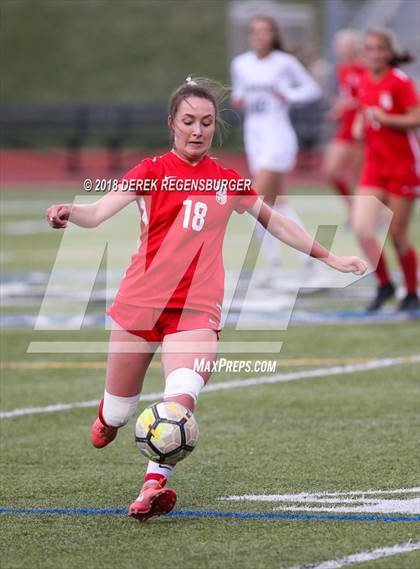 Thumbnail 2 in Regis Jesuit vs Legacy (CHSAA 5A 2nd Round Playoff) photogallery.