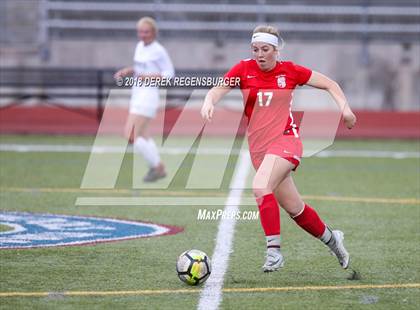 Thumbnail 1 in Regis Jesuit vs Legacy (CHSAA 5A 2nd Round Playoff) photogallery.