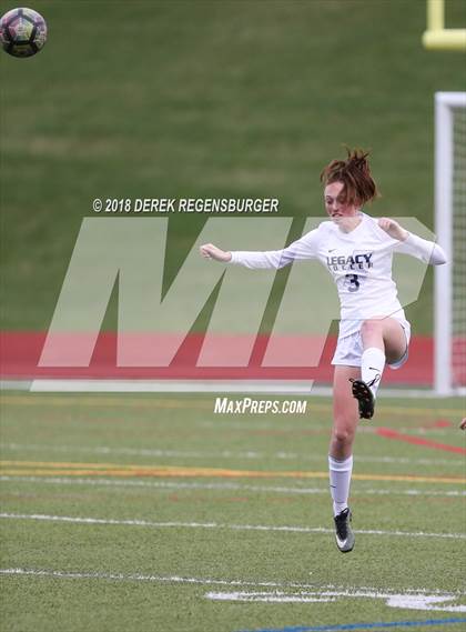 Thumbnail 2 in Regis Jesuit vs Legacy (CHSAA 5A 2nd Round Playoff) photogallery.