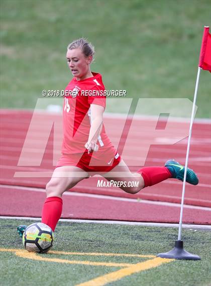 Thumbnail 2 in Regis Jesuit vs Legacy (CHSAA 5A 2nd Round Playoff) photogallery.