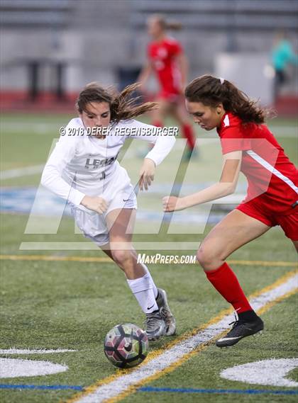 Thumbnail 2 in Regis Jesuit vs Legacy (CHSAA 5A 2nd Round Playoff) photogallery.