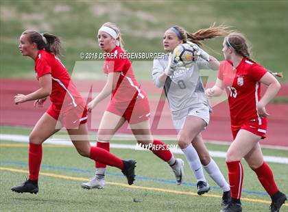 Thumbnail 3 in Regis Jesuit vs Legacy (CHSAA 5A 2nd Round Playoff) photogallery.