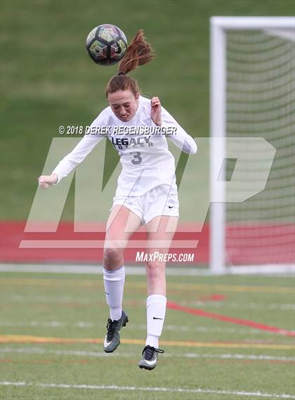 Thumbnail 1 in Regis Jesuit vs Legacy (CHSAA 5A 2nd Round Playoff) photogallery.