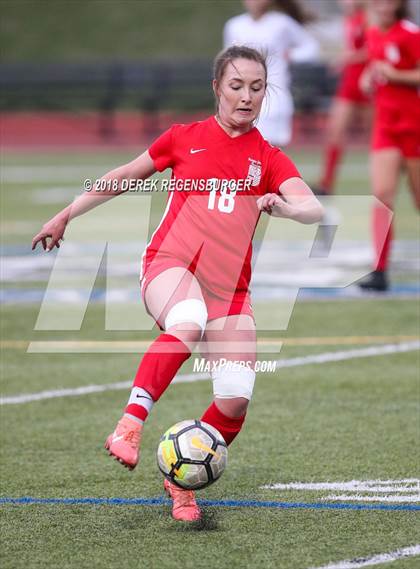 Thumbnail 3 in Regis Jesuit vs Legacy (CHSAA 5A 2nd Round Playoff) photogallery.