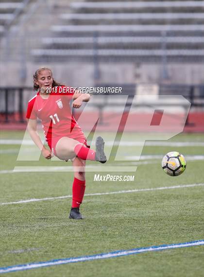 Thumbnail 3 in Regis Jesuit vs Legacy (CHSAA 5A 2nd Round Playoff) photogallery.