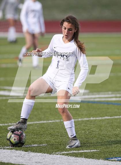 Thumbnail 2 in Regis Jesuit vs Legacy (CHSAA 5A 2nd Round Playoff) photogallery.