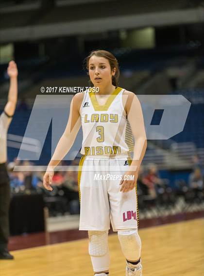 Thumbnail 3 in Buffalo vs. Mt. Vernon (UIL 3A Semifinal)  photogallery.