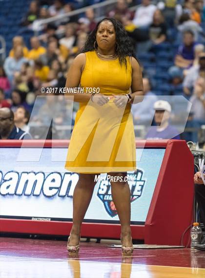 Thumbnail 1 in Buffalo vs. Mt. Vernon (UIL 3A Semifinal)  photogallery.