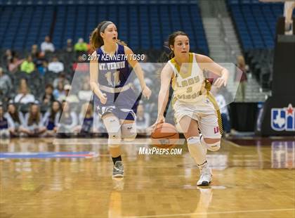 Thumbnail 3 in Buffalo vs. Mt. Vernon (UIL 3A Semifinal)  photogallery.