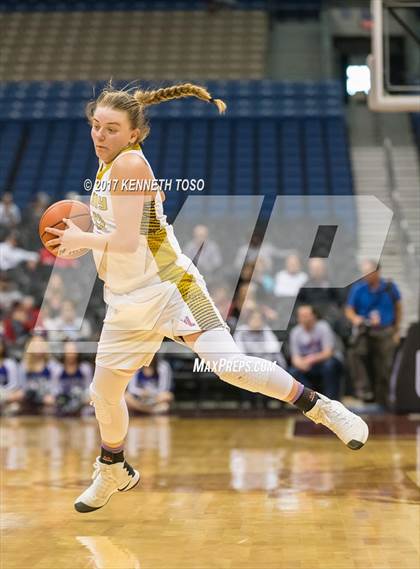 Thumbnail 1 in Buffalo vs. Mt. Vernon (UIL 3A Semifinal)  photogallery.