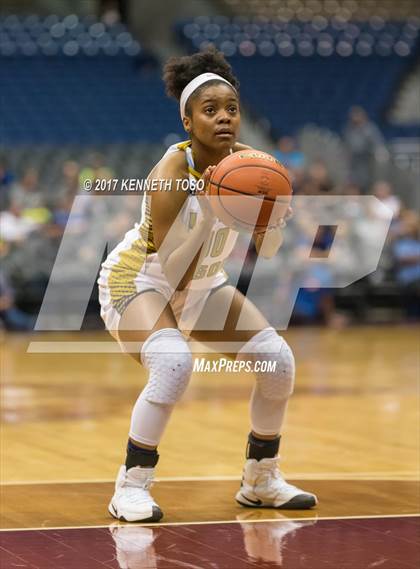 Thumbnail 3 in Buffalo vs. Mt. Vernon (UIL 3A Semifinal)  photogallery.