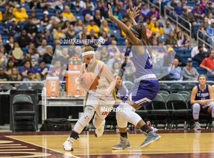 Thumbnail 1 in Buffalo vs. Mt. Vernon (UIL 3A Semifinal)  photogallery.