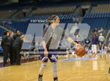 Thumbnail 1 in Buffalo vs. Mt. Vernon (UIL 3A Semifinal)  photogallery.