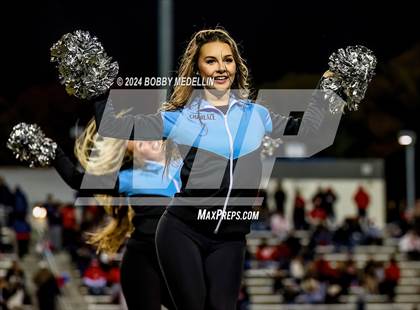 Thumbnail 3 in CIF Central Section D1-AA  PLAYOFFS round 1 Sanger @ Clovis North photogallery.