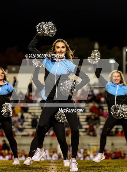 Thumbnail 1 in CIF Central Section D1-AA  PLAYOFFS round 1 Sanger @ Clovis North photogallery.