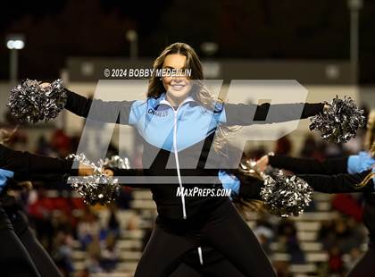 Thumbnail 1 in CIF Central Section D1-AA  PLAYOFFS round 1 Sanger @ Clovis North photogallery.