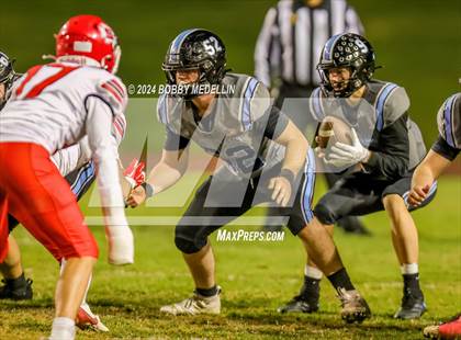 Thumbnail 3 in CIF Central Section D1-AA  PLAYOFFS round 1 Sanger @ Clovis North photogallery.