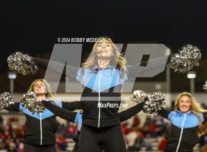 Thumbnail 3 in CIF Central Section D1-AA  PLAYOFFS round 1 Sanger @ Clovis North photogallery.