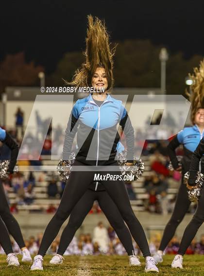 Thumbnail 2 in CIF Central Section D1-AA  PLAYOFFS round 1 Sanger @ Clovis North photogallery.