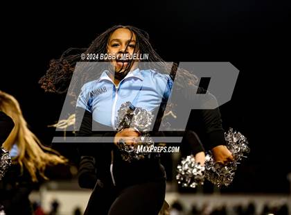 Thumbnail 1 in CIF Central Section D1-AA  PLAYOFFS round 1 Sanger @ Clovis North photogallery.