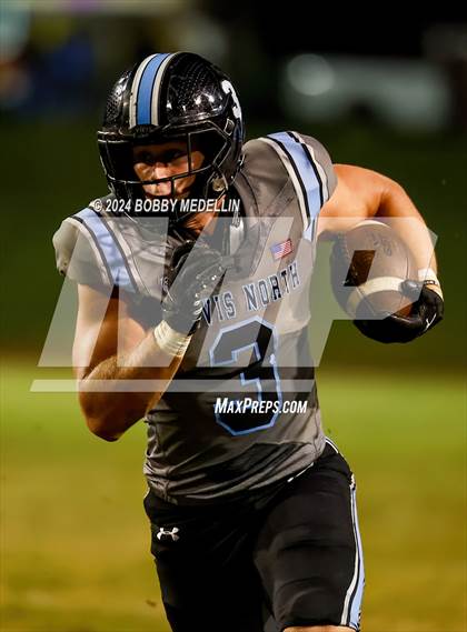 Thumbnail 1 in CIF Central Section D1-AA  PLAYOFFS round 1 Sanger @ Clovis North photogallery.