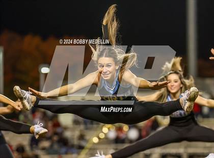 Thumbnail 1 in CIF Central Section D1-AA  PLAYOFFS round 1 Sanger @ Clovis North photogallery.