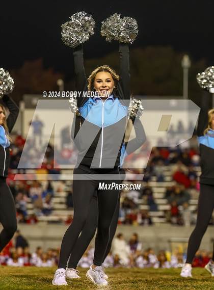 Thumbnail 1 in CIF Central Section D1-AA  PLAYOFFS round 1 Sanger @ Clovis North photogallery.