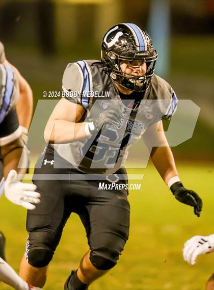 Thumbnail 3 in CIF Central Section D1-AA  PLAYOFFS round 1 Sanger @ Clovis North photogallery.