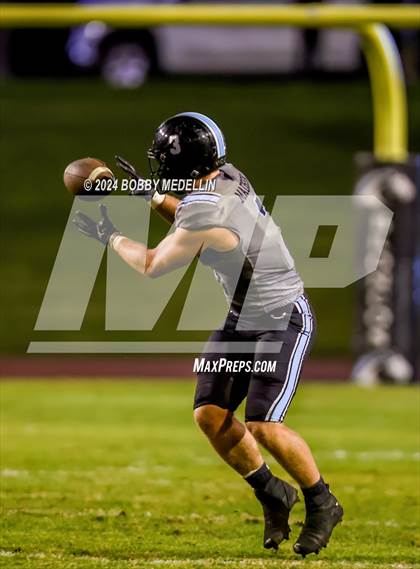 Thumbnail 1 in CIF Central Section D1-AA  PLAYOFFS round 1 Sanger @ Clovis North photogallery.