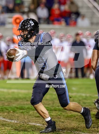 Thumbnail 1 in CIF Central Section D1-AA  PLAYOFFS round 1 Sanger @ Clovis North photogallery.
