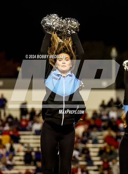Thumbnail 1 in CIF Central Section D1-AA  PLAYOFFS round 1 Sanger @ Clovis North photogallery.