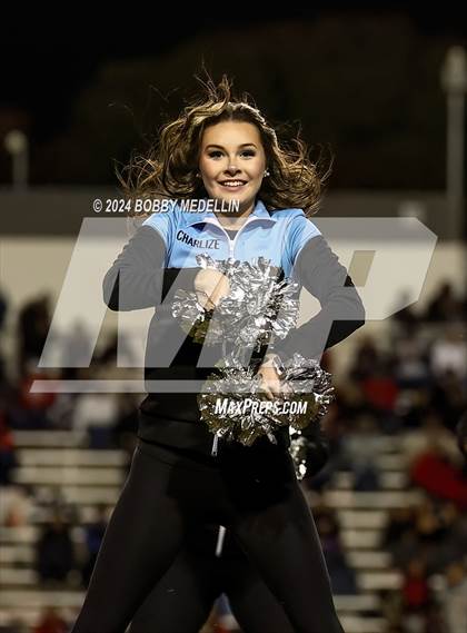 Thumbnail 3 in CIF Central Section D1-AA  PLAYOFFS round 1 Sanger @ Clovis North photogallery.