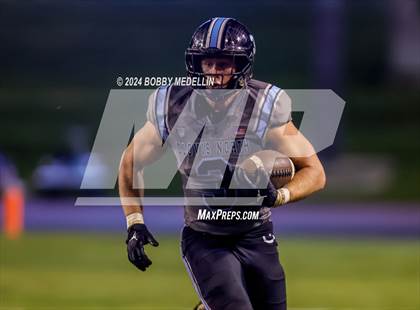 Thumbnail 1 in CIF Central Section D1-AA  PLAYOFFS round 1 Sanger @ Clovis North photogallery.