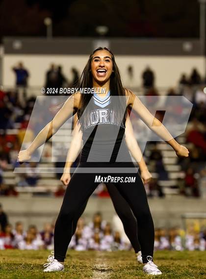 Thumbnail 1 in CIF Central Section D1-AA  PLAYOFFS round 1 Sanger @ Clovis North photogallery.
