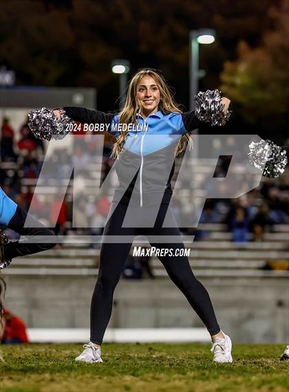 Thumbnail 1 in CIF Central Section D1-AA  PLAYOFFS round 1 Sanger @ Clovis North photogallery.