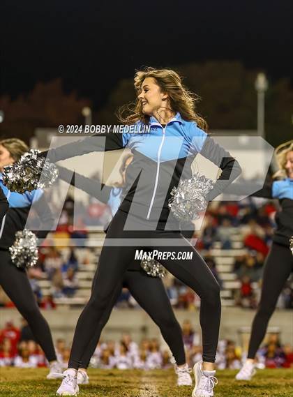 Thumbnail 2 in CIF Central Section D1-AA  PLAYOFFS round 1 Sanger @ Clovis North photogallery.