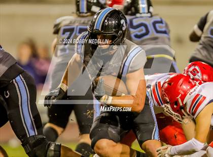 Thumbnail 3 in CIF Central Section D1-AA  PLAYOFFS round 1 Sanger @ Clovis North photogallery.