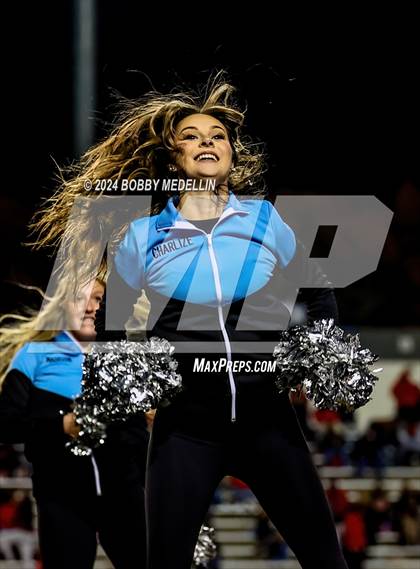 Thumbnail 3 in CIF Central Section D1-AA  PLAYOFFS round 1 Sanger @ Clovis North photogallery.