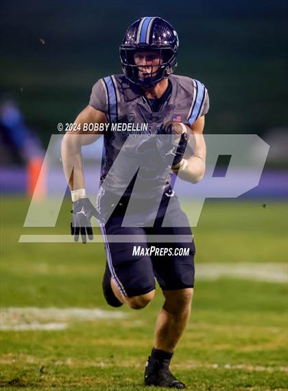 Thumbnail 3 in CIF Central Section D1-AA  PLAYOFFS round 1 Sanger @ Clovis North photogallery.