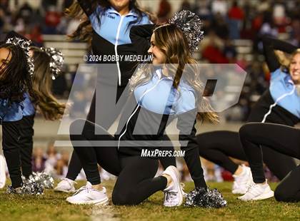 Thumbnail 1 in CIF Central Section D1-AA  PLAYOFFS round 1 Sanger @ Clovis North photogallery.