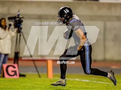 Thumbnail 3 in CIF Central Section D1-AA  PLAYOFFS round 1 Sanger @ Clovis North photogallery.